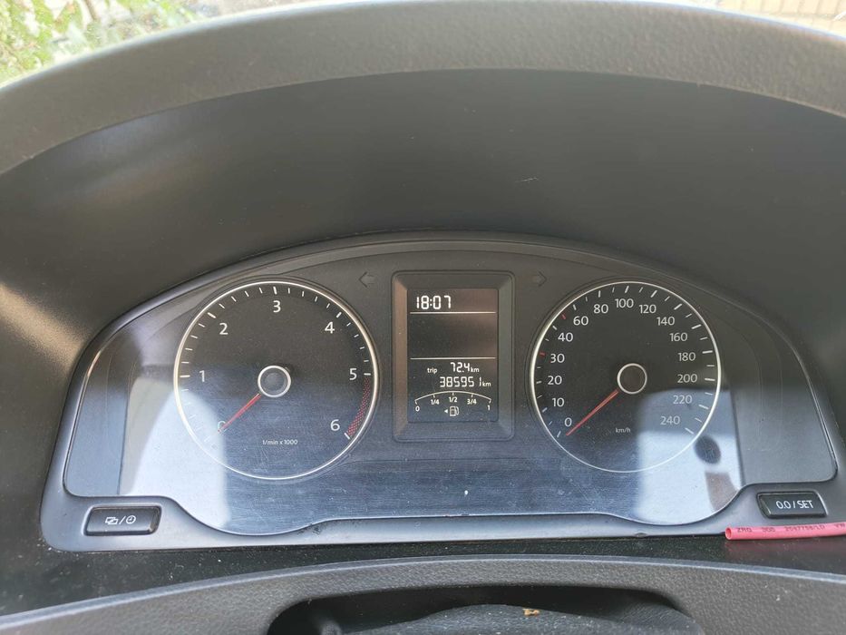 Volkswagen Transporter T5 Long