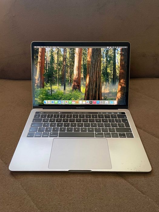 13" MacBook Pro A1989 Touch(Mid-2018)-i5/8GB/256GB