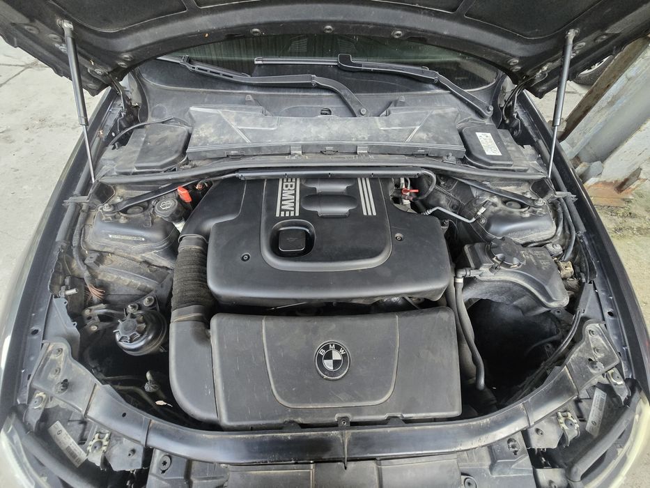 Vand BMW E91 320D