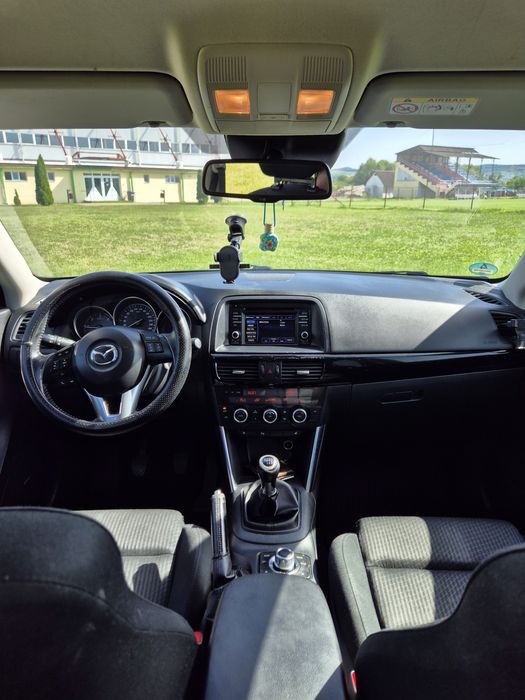 Mazda CX-5 2.2D 150CP