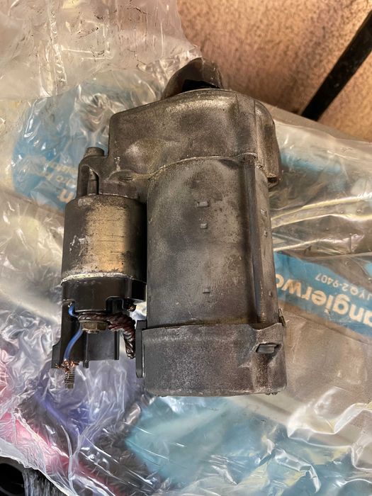 Electromotor Mercedes Sprinter EURO 5/Original