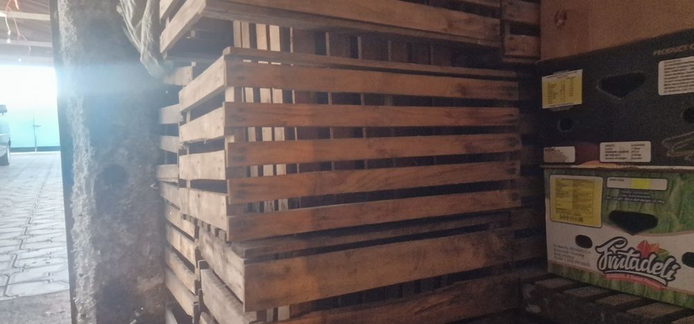 продам деревянные ящики