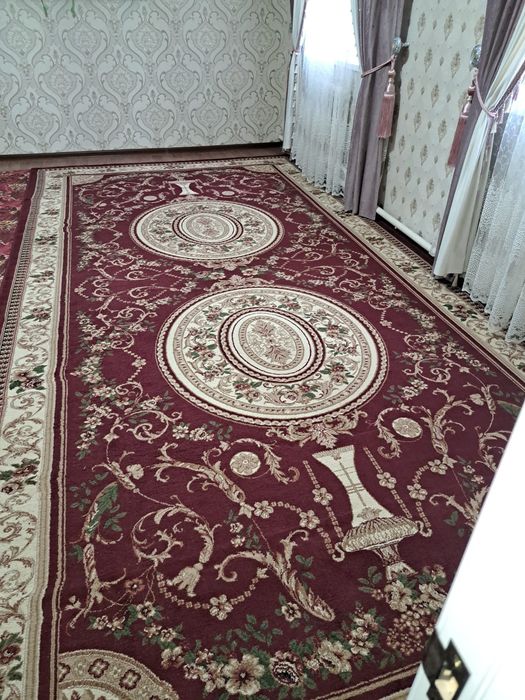 Кілем иранский бу