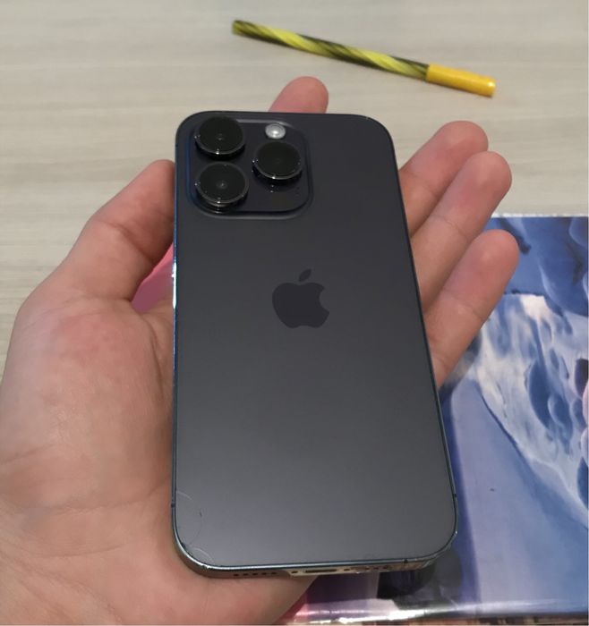 Айфон 14про 128гб