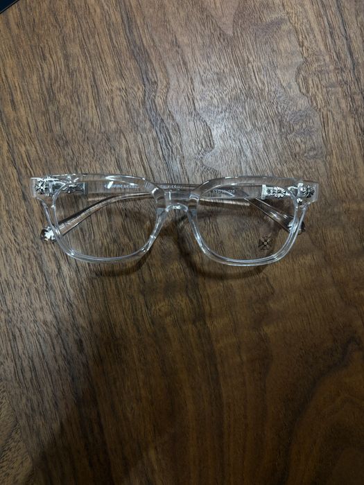 Очки Chrome Hearts