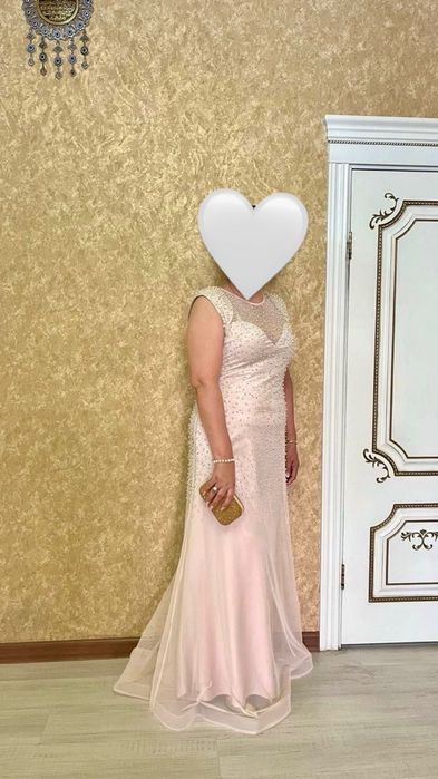 Вечернее платье турецкого производства