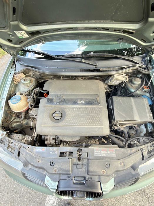 Seat Ibiza 2005 , 1.4 Benzina