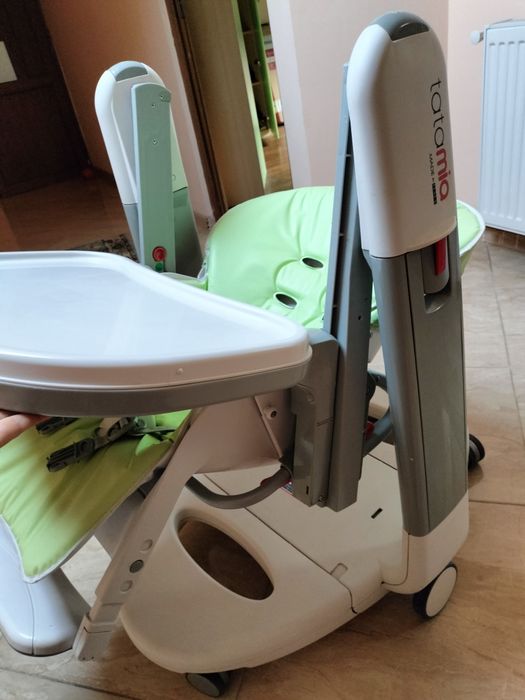 Scăunel de masa tata mia