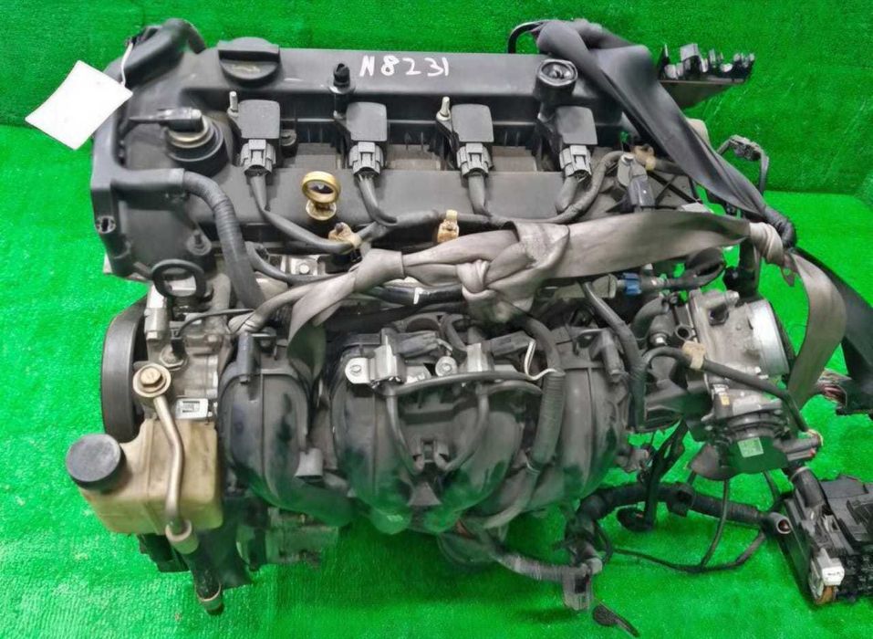 TitanAuto Mazda L3 2.3л двигатель