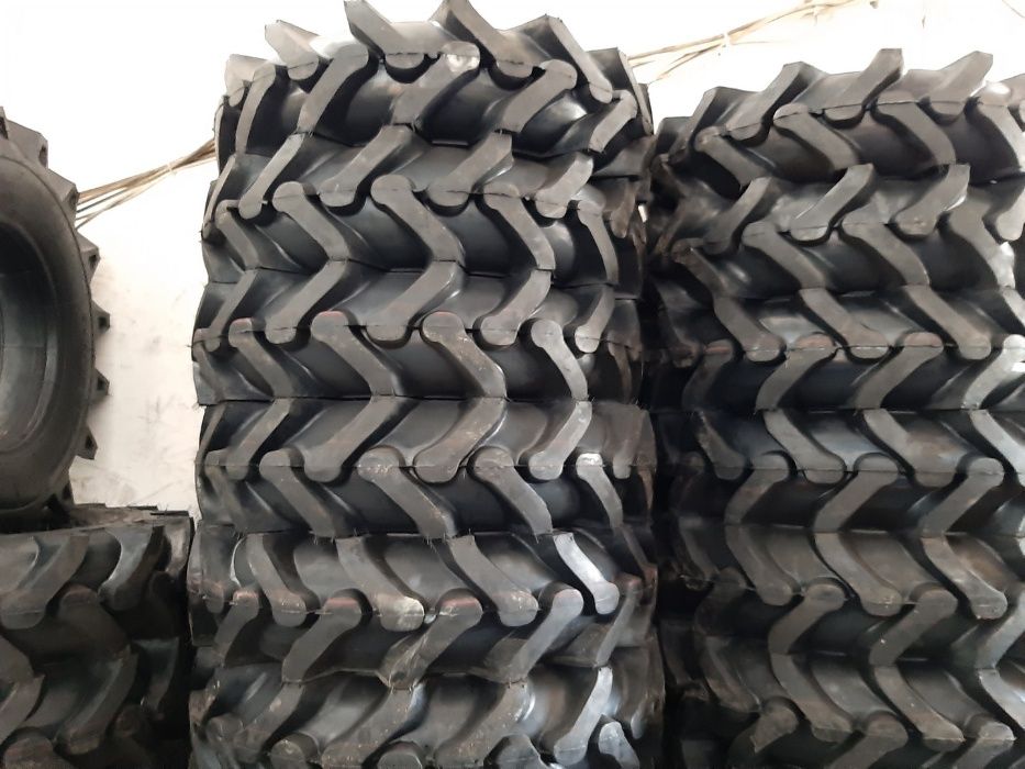Cauciucuri noi 6.00-12 Anvelope de tractiune pt tractor japonez