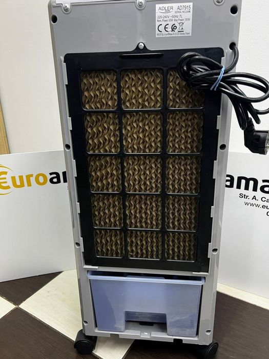 Aparat de aer conditionat ADLER, portabil, multifunctional -I-