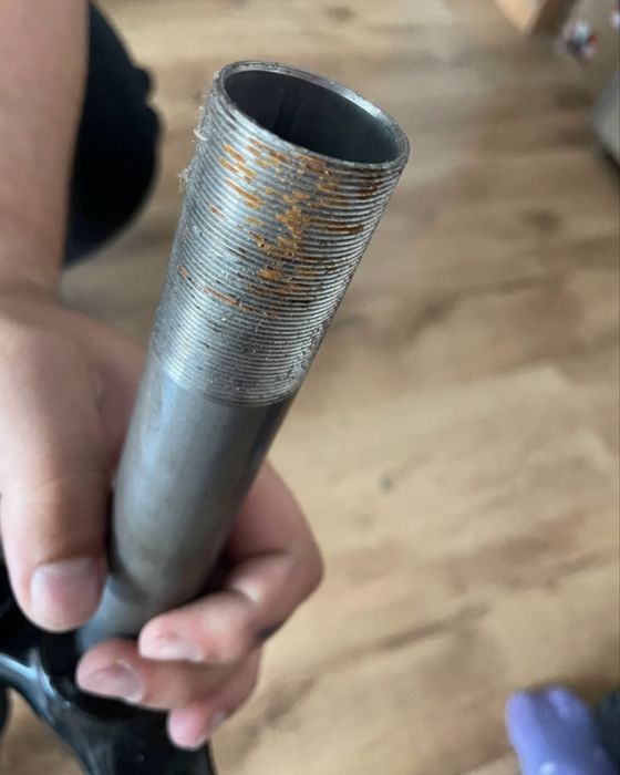 Furca cu suspensie SR Suntour