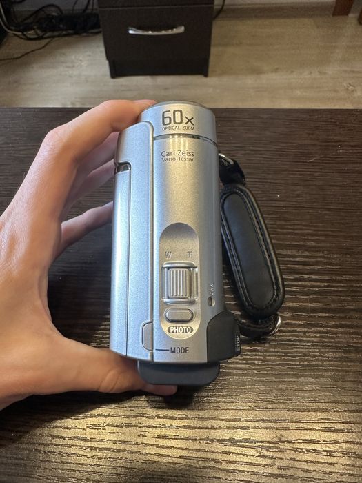 Видеокамера sony DCR-SX40