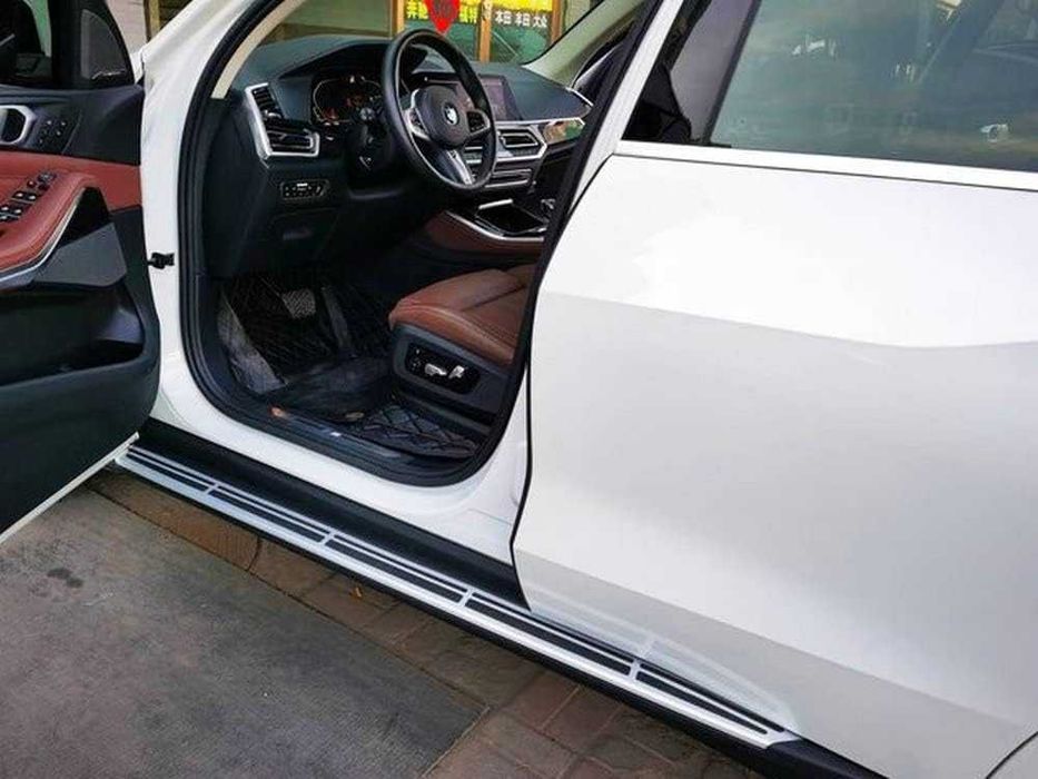 Алуминиеви степенки за BMW X5 G05 2019г +
