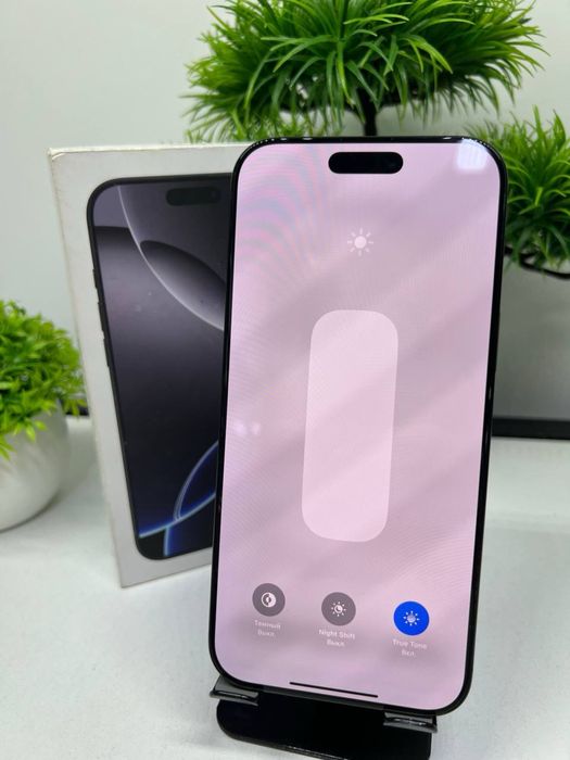 Iphone 16 Pro Max 256 gb