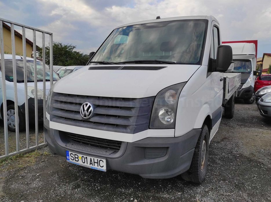 Volkswagen Crafter