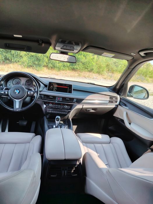 BMW X5 F15 2.0XD