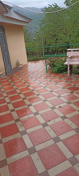 Дача с участком рядом с водохранилищем Чарвак