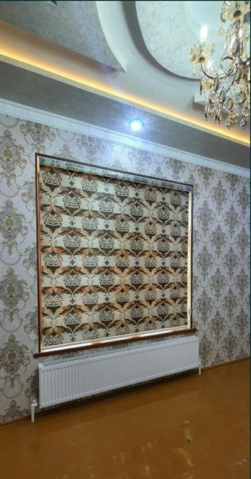 Жалюзи и шторы Услуги