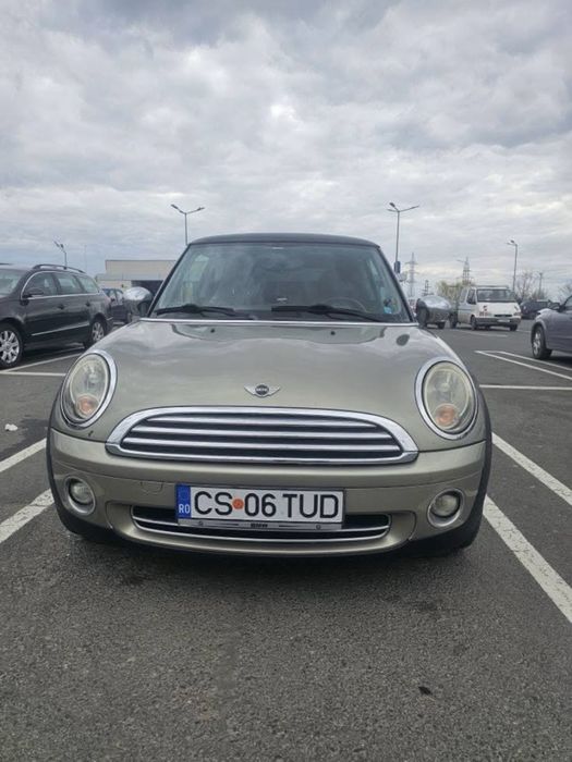 Mini Cooper R56