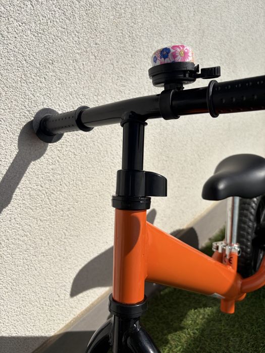 Bicicleta fara pedale