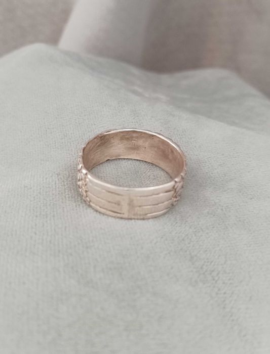 Сребърен пръстен !