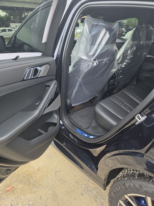 BMW x6 xDrive40i M-Sport
