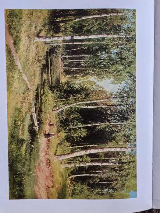 Шишкин. Исскуство. Живопись