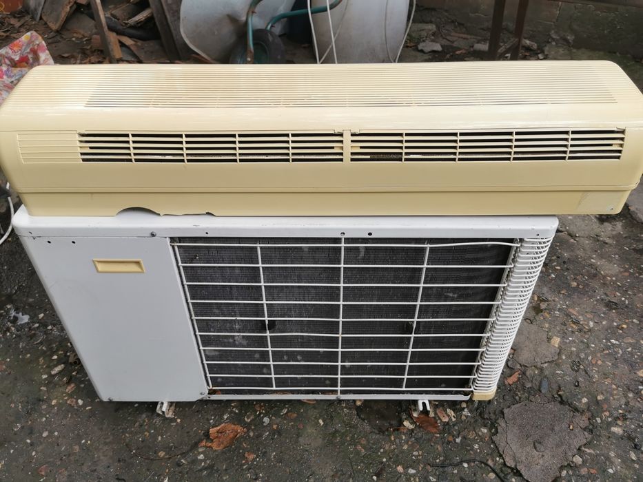 Clima Trane France 24000btu