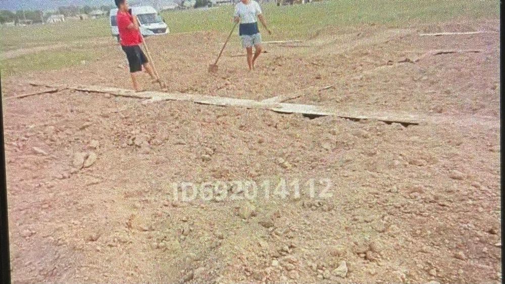 Участок 8 соток с фундаментом