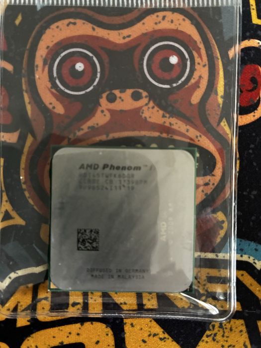 AMD Phenom 2  3.4 GHz