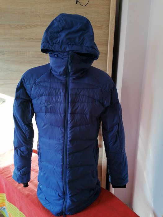 Mammut down 650+ Дамско Пухено ски яке, пух, пухенка