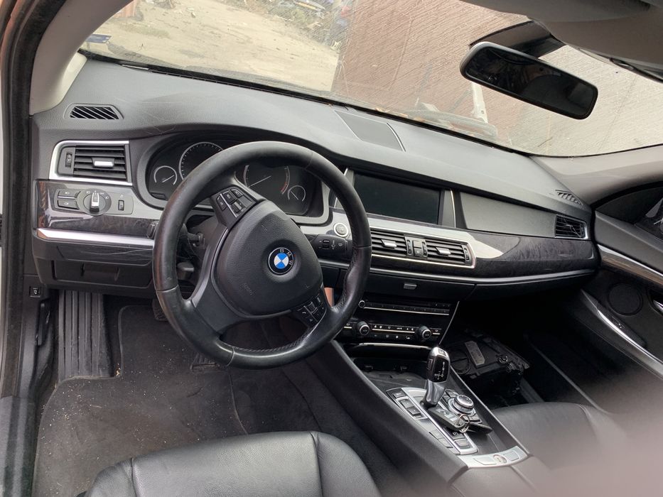 Продаваме бмв ф07 гранд турисмо 3.0д 245кс bmw f07