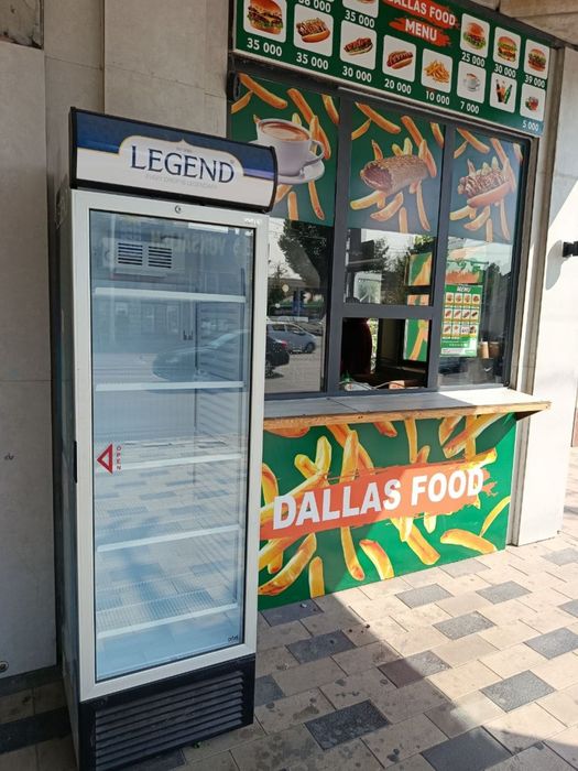 Tayyor biznes fasdfood sotiladi srochno arzon narxda