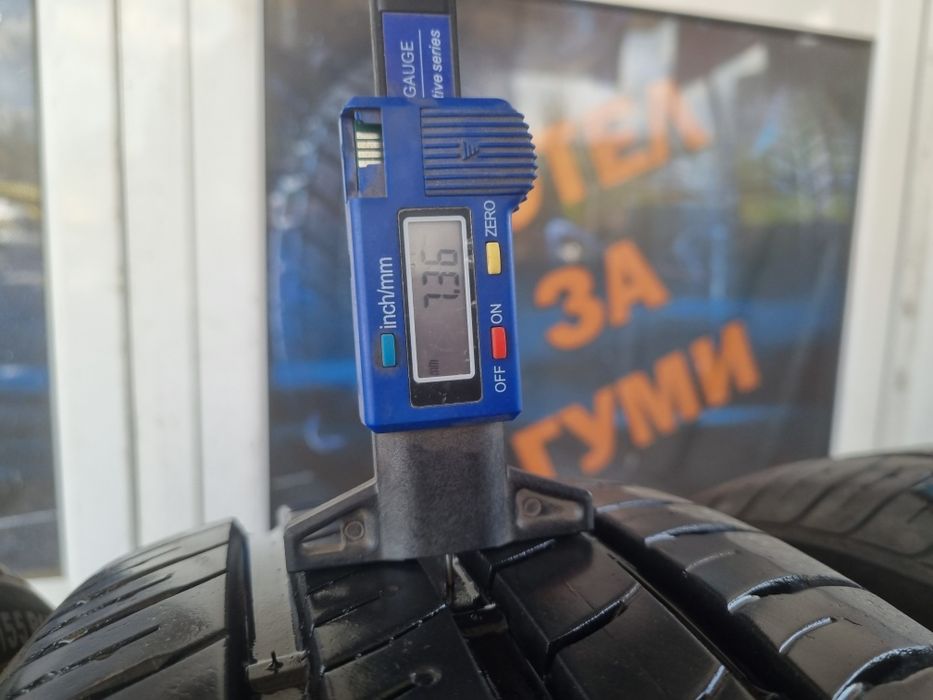 4 бр.летни гуми Kumho 185/55 R15