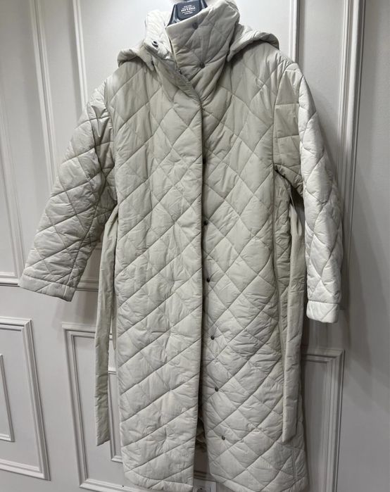 Zara пальто куртка