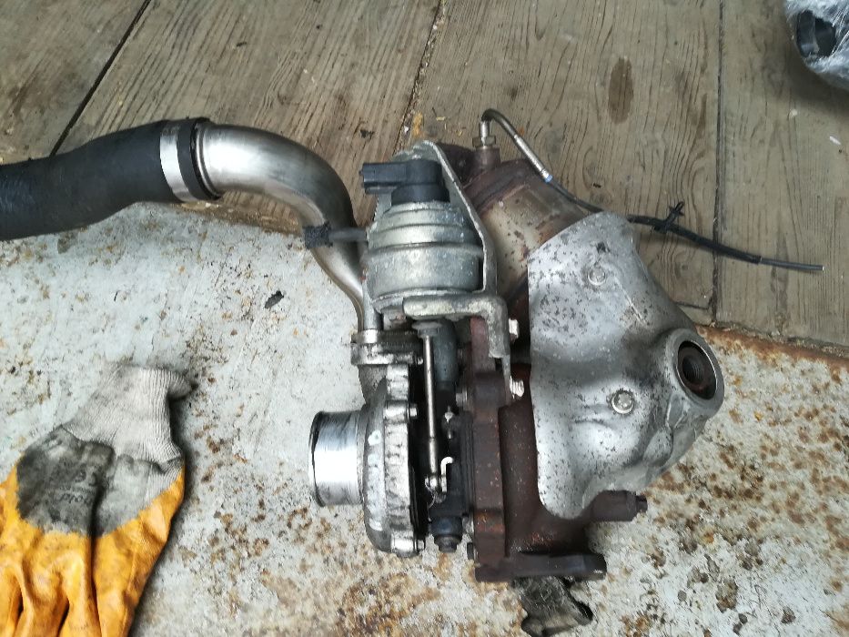 Турбо за Опел - Астра, Мерива, Корса, Мока - 1,7 ТДЦИ