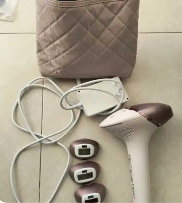 Philips Lumea фотоепилатор