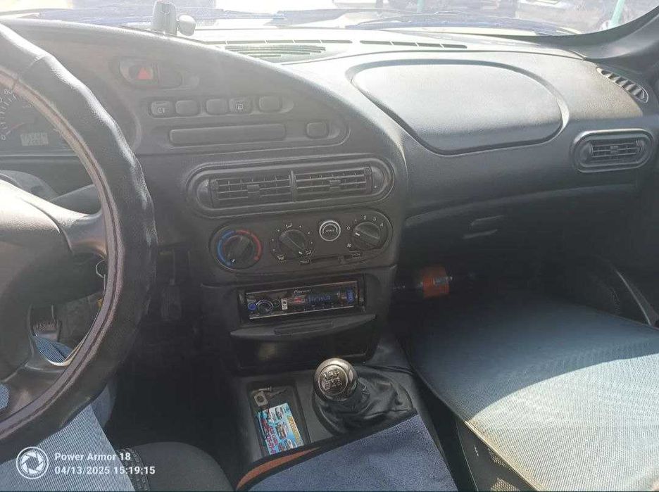 Lada 21214i Niva 2008 — 3