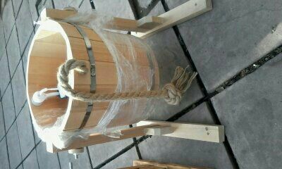 Кедровые изделия для бани