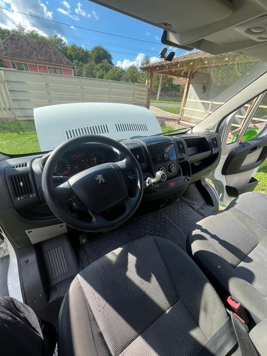 Peugeot boxer maxi