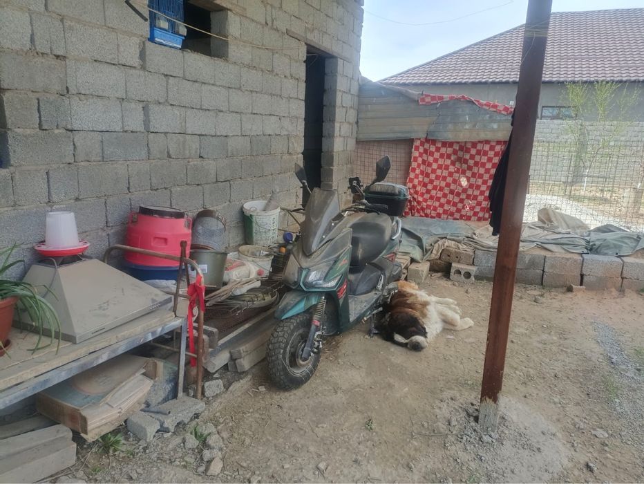 Продам скутер в идеале
