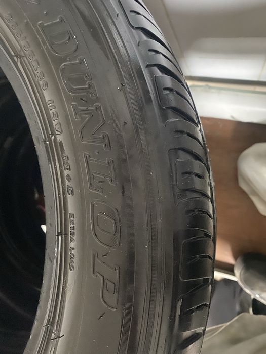 Резина летняя 265/55/20 Dunlop