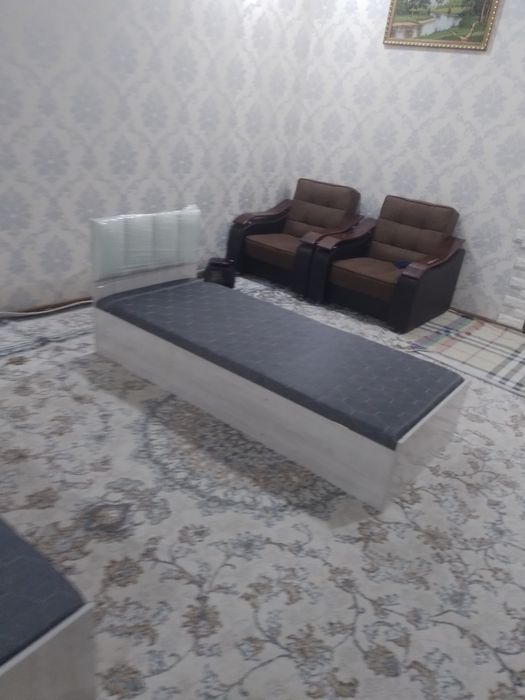 Кровать одноместная