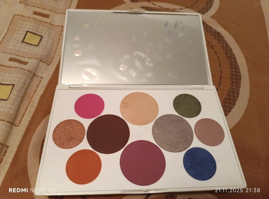 Fard de pleoape Crayola Beauty