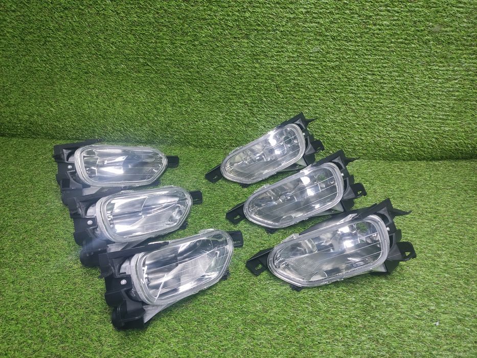 Туманки Honda CR-V RD 5/