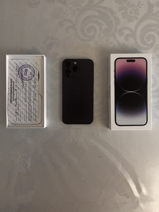 Айфон 14 про макс