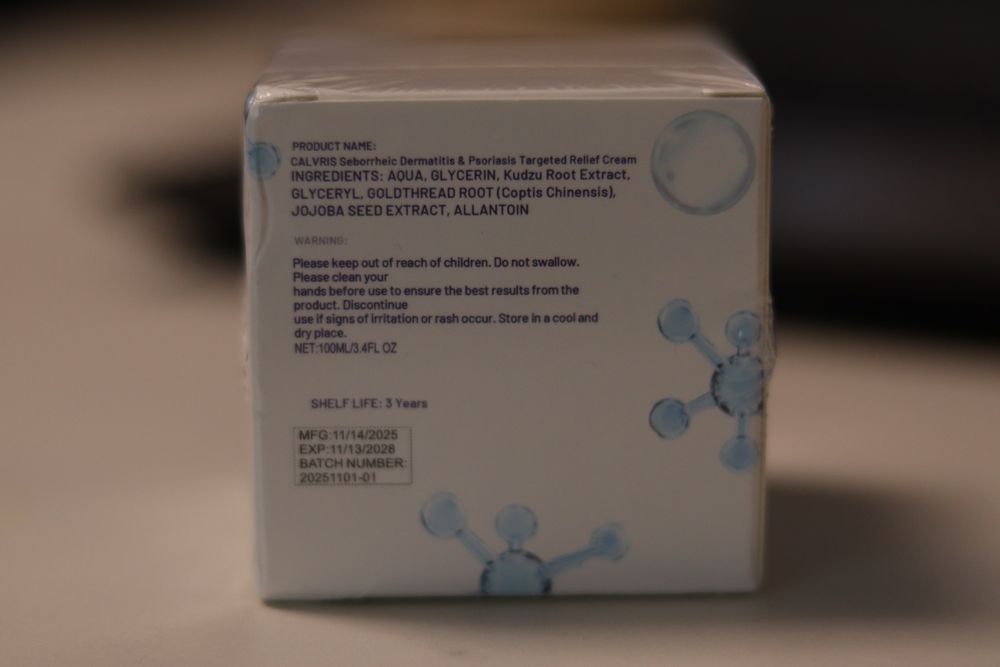 Crema anti-psoriazis si dermatita