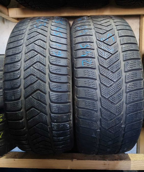 4 anvelope 245/45 R19 Pirelli