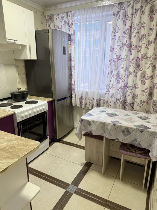 Сдается 2-х комнат. квартира